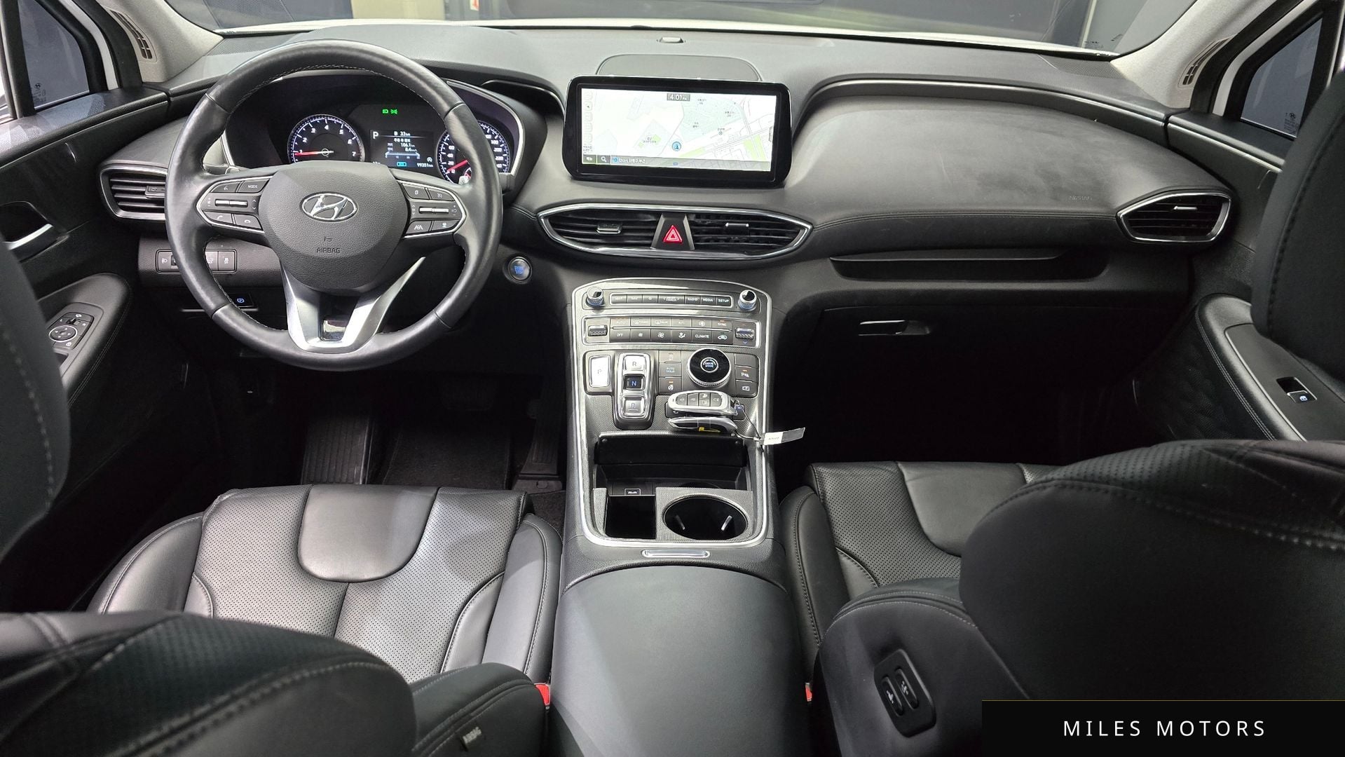 Hyundai Santafe 2023 — миниатюра 7