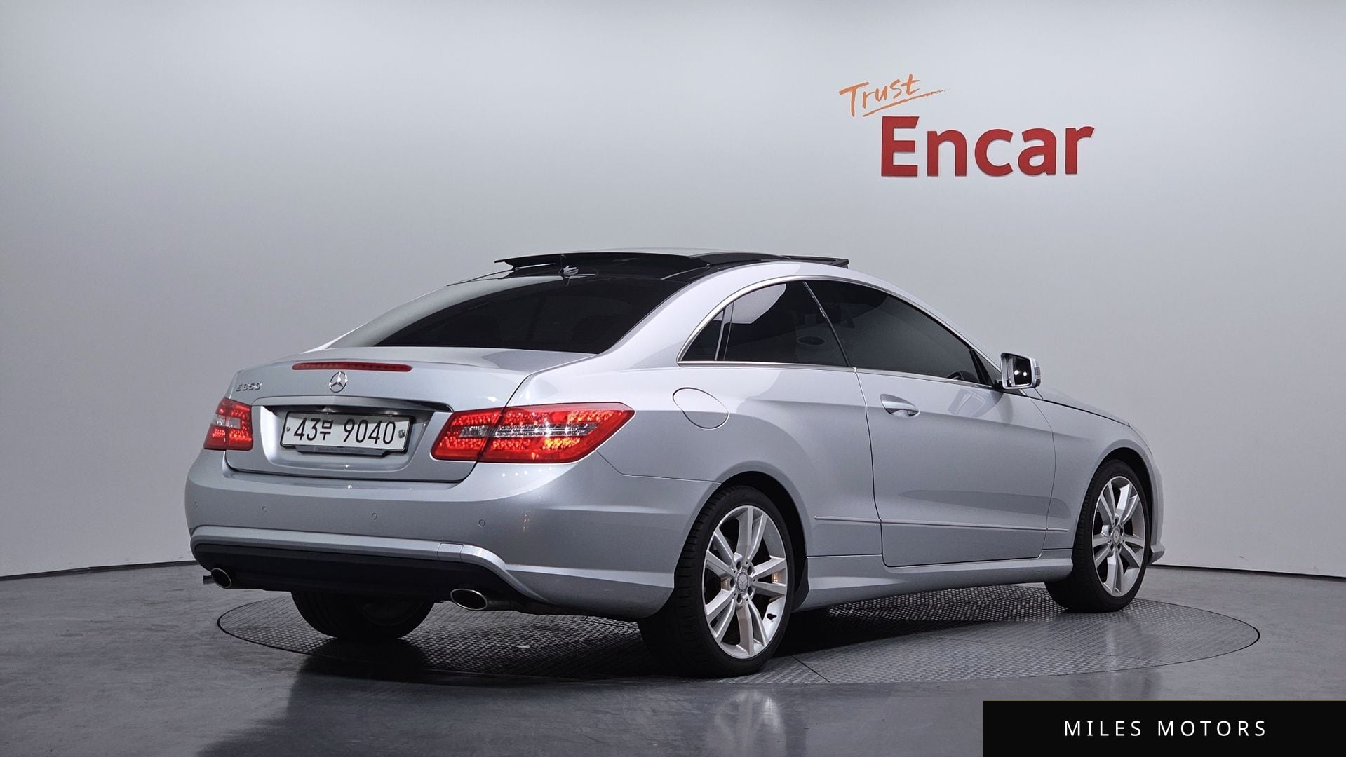 Mercedes-Benz E-Class W212 2013 — миниатюра 2