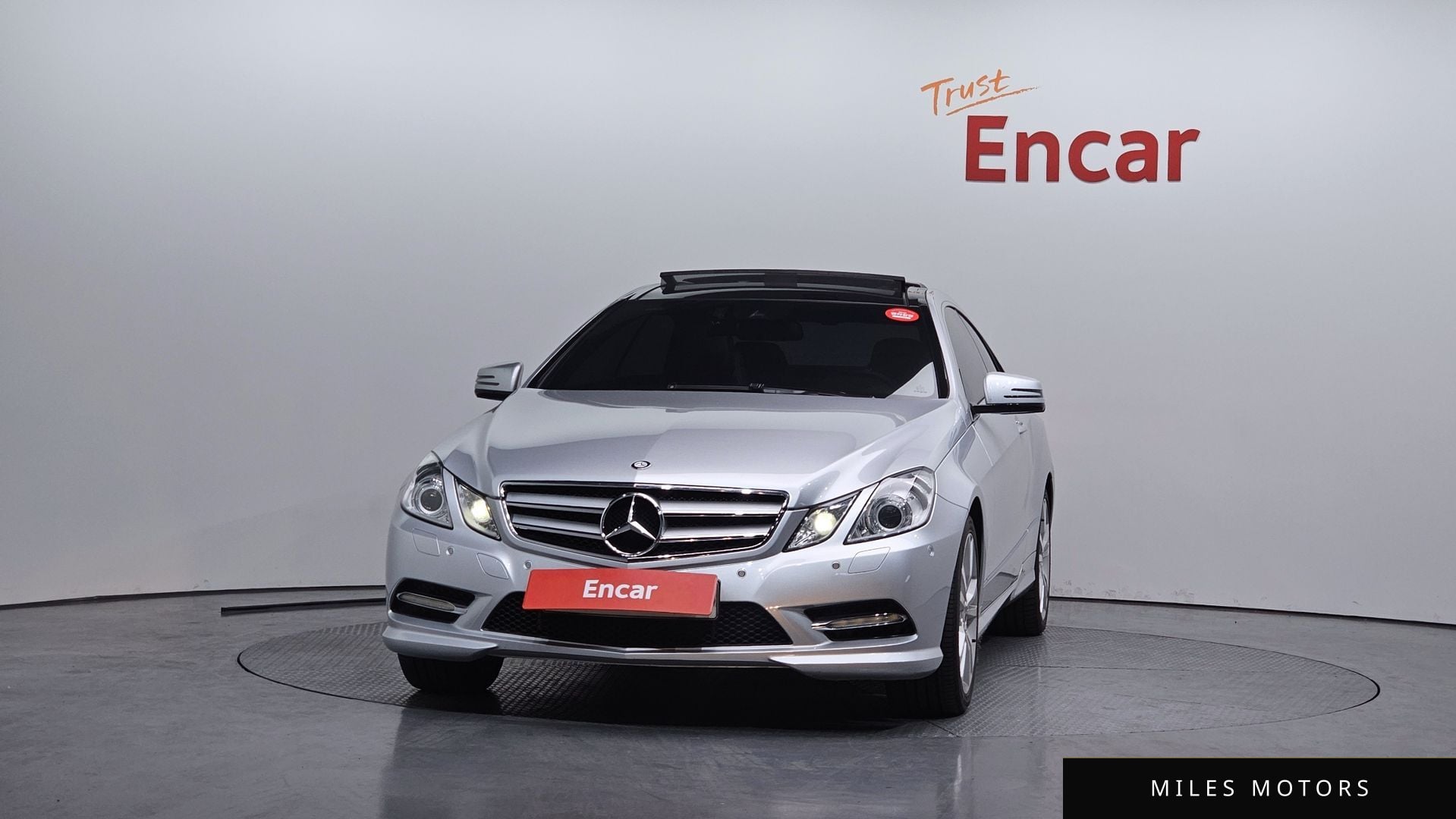 Mercedes-Benz E-Class W212 2013 — миниатюра 3