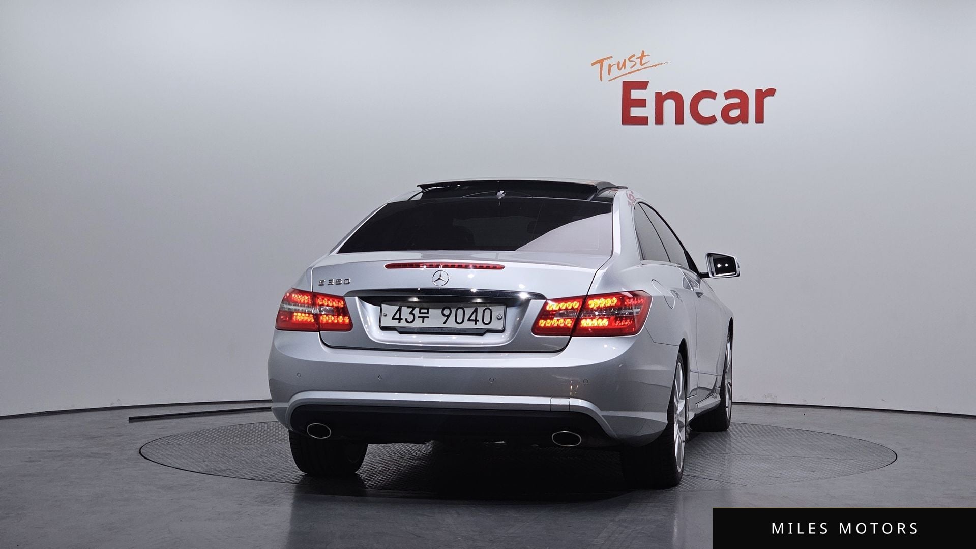 Mercedes-Benz E-Class W212 2013 — миниатюра 4