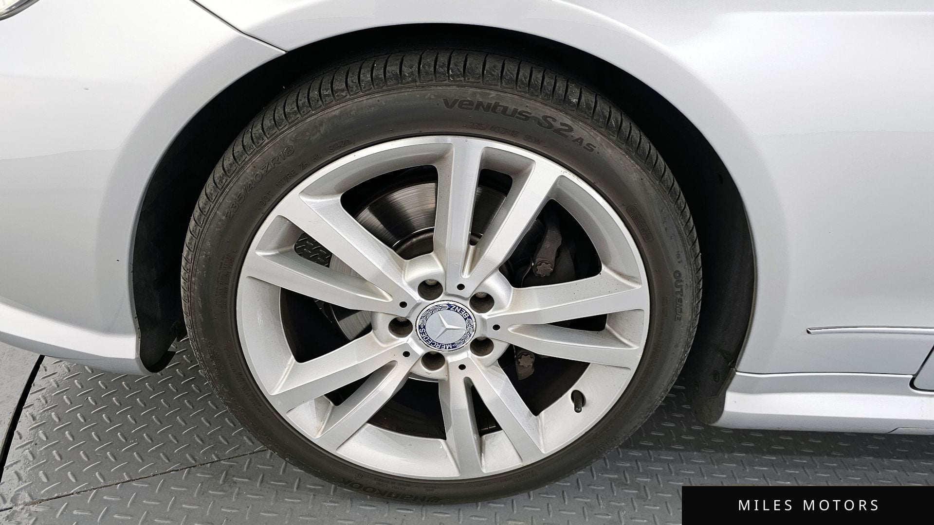 Mercedes-Benz E-Class W212 2013 — миниатюра 5