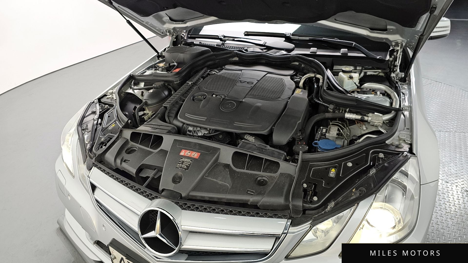 Mercedes-Benz E-Class W212 2013 — миниатюра 6