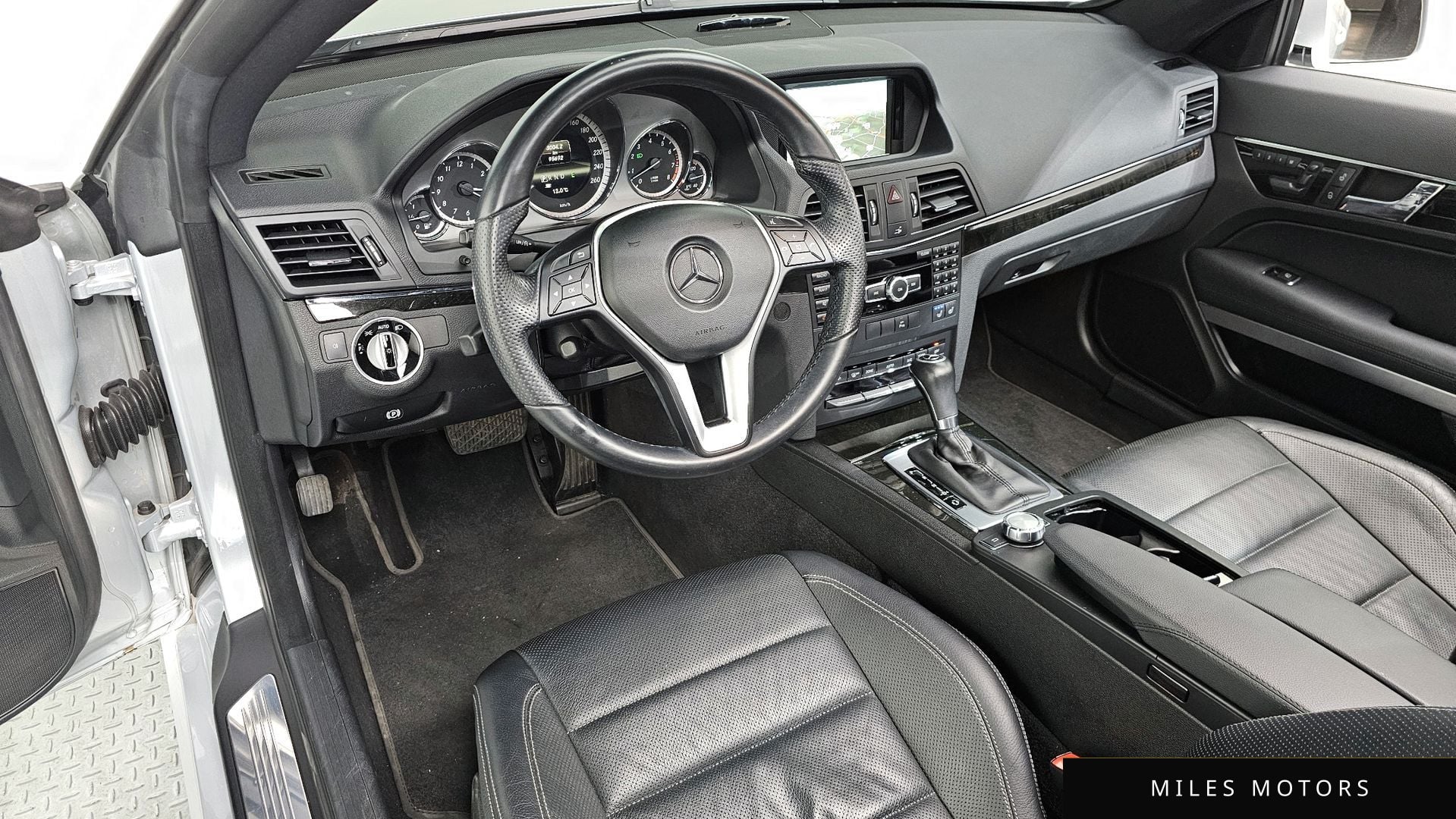 Mercedes-Benz E-Class W212 2013 — миниатюра 7