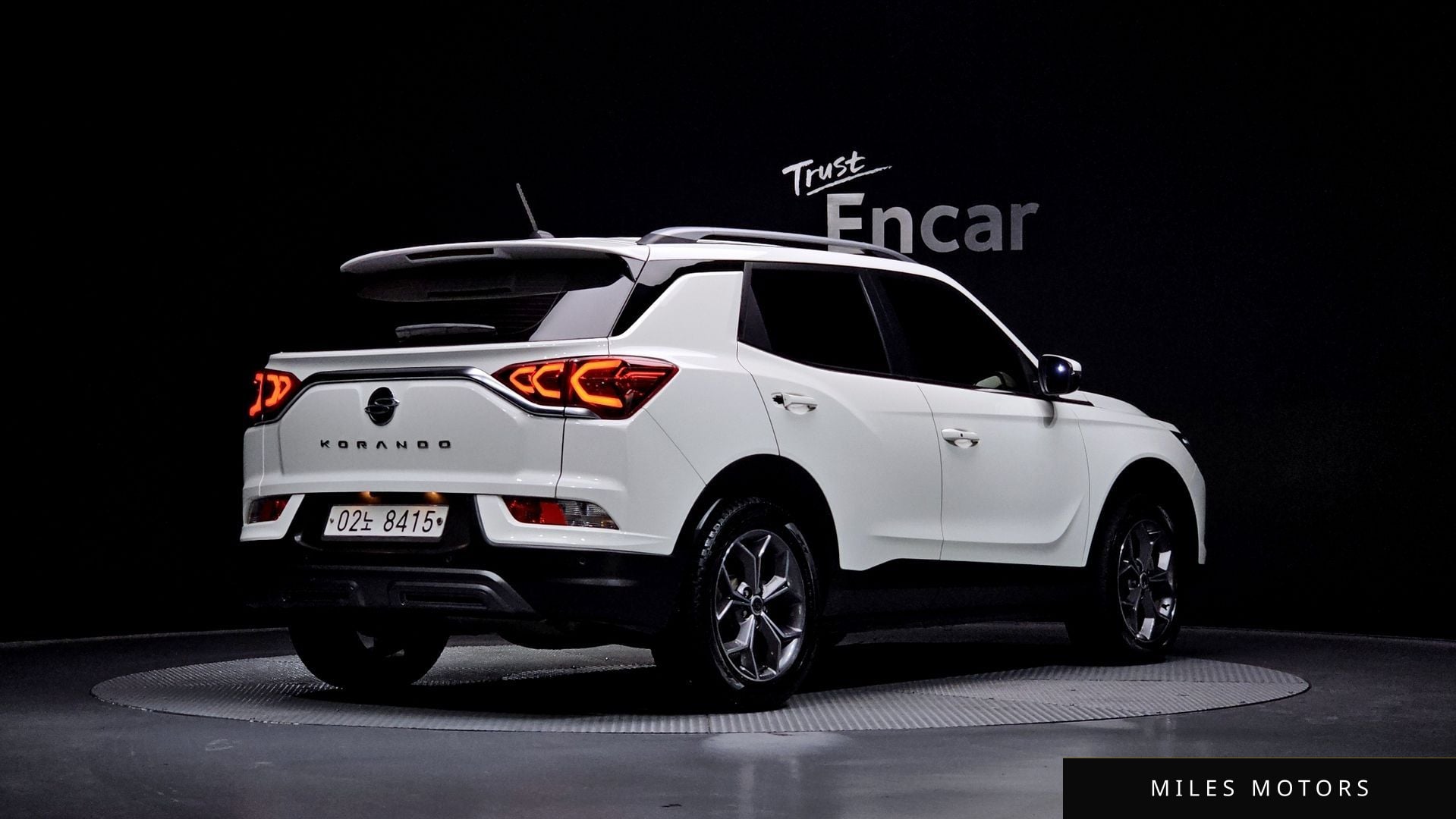 KG Mobility 뷰티풀 코란도 2019 — миниатюра 2