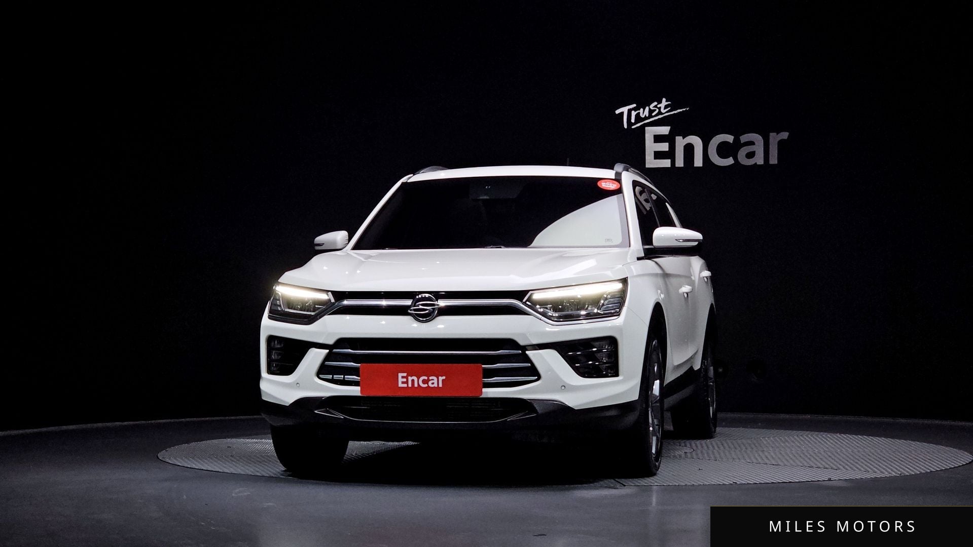 KG Mobility 뷰티풀 코란도 2019 — миниатюра 3