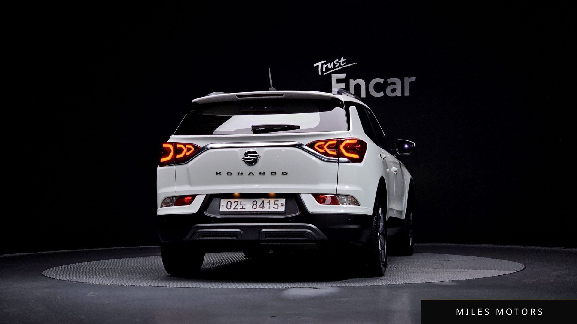 KG Mobility 뷰티풀 코란도 2019 — миниатюра 4