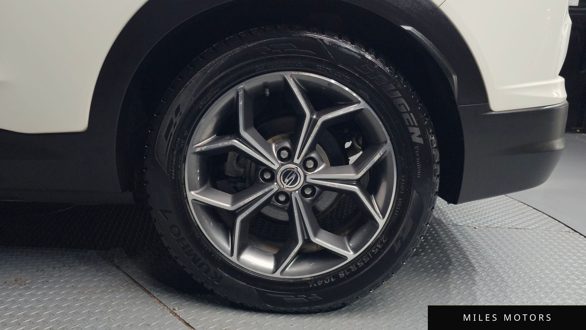 KG Mobility 뷰티풀 코란도 2019 — миниатюра 5