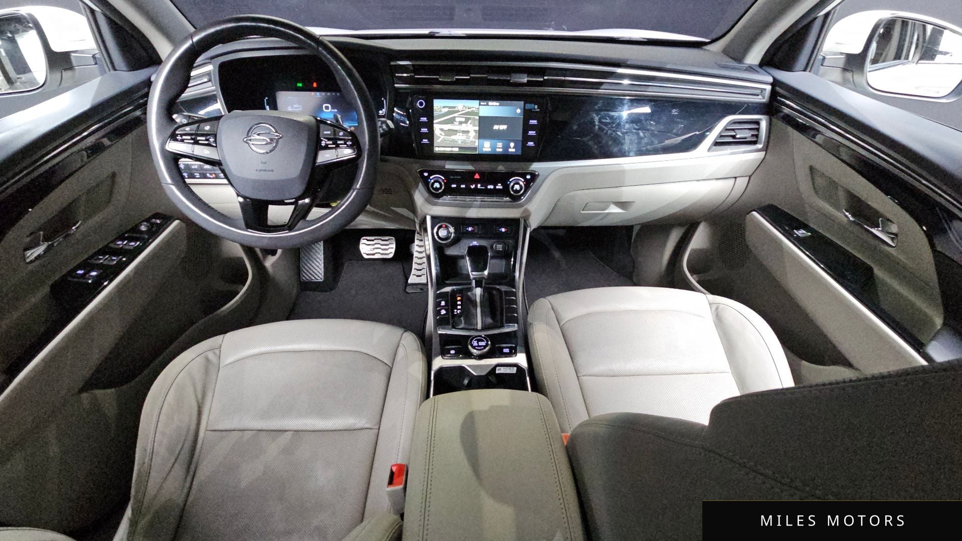 KG Mobility 뷰티풀 코란도 2019 — миниатюра 7