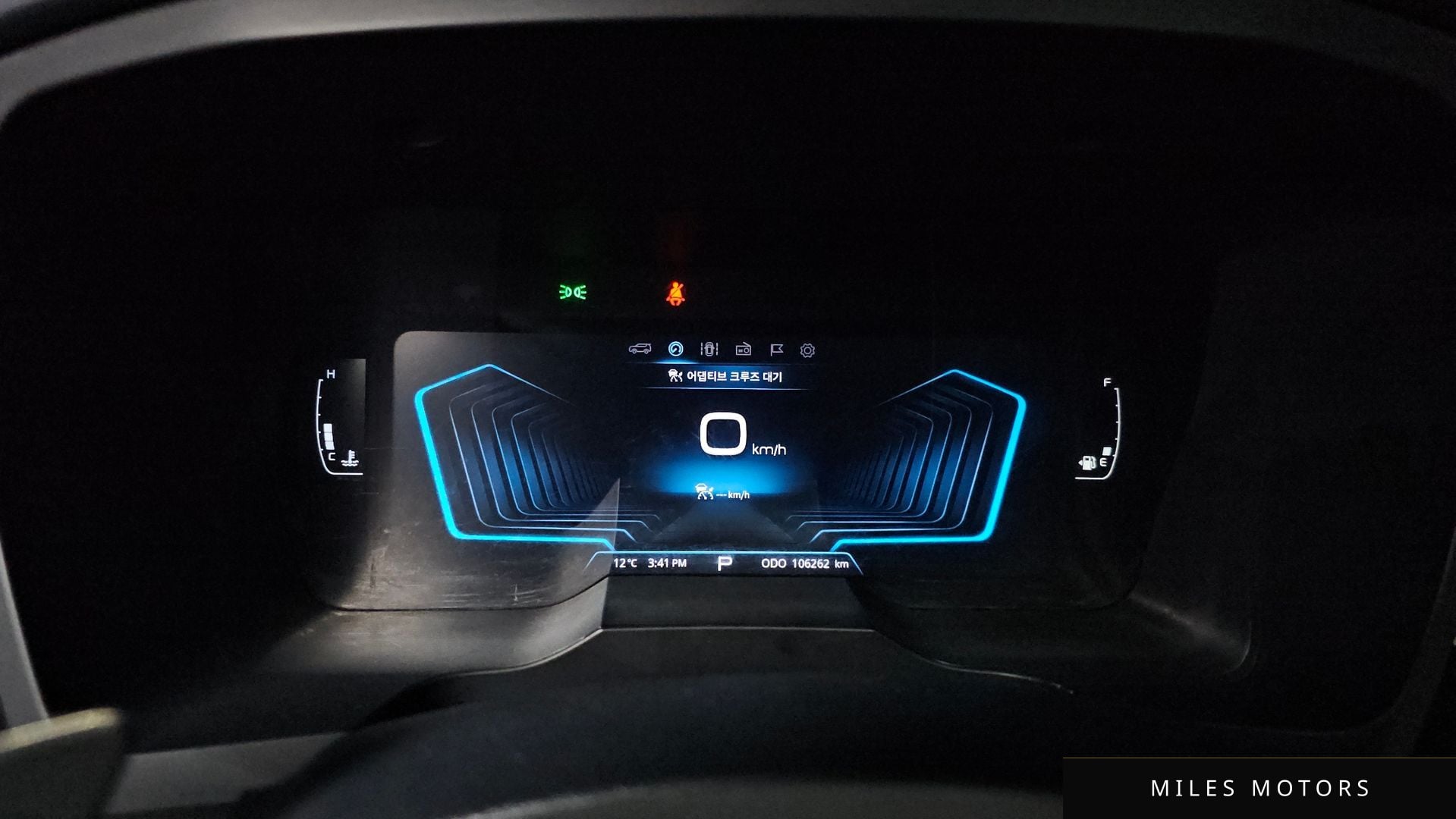 KG Mobility 뷰티풀 코란도 2019 — миниатюра 8