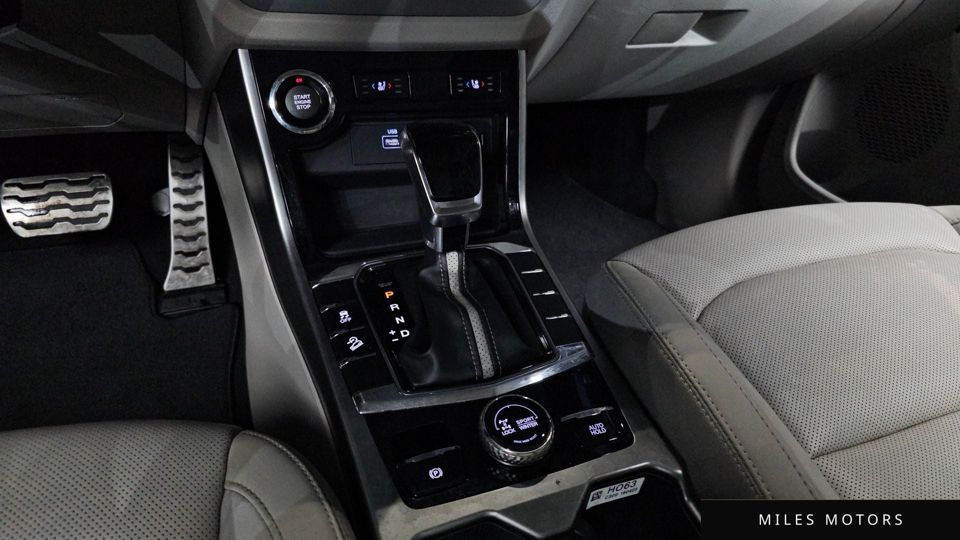 KG Mobility 뷰티풀 코란도 2019 — миниатюра 9