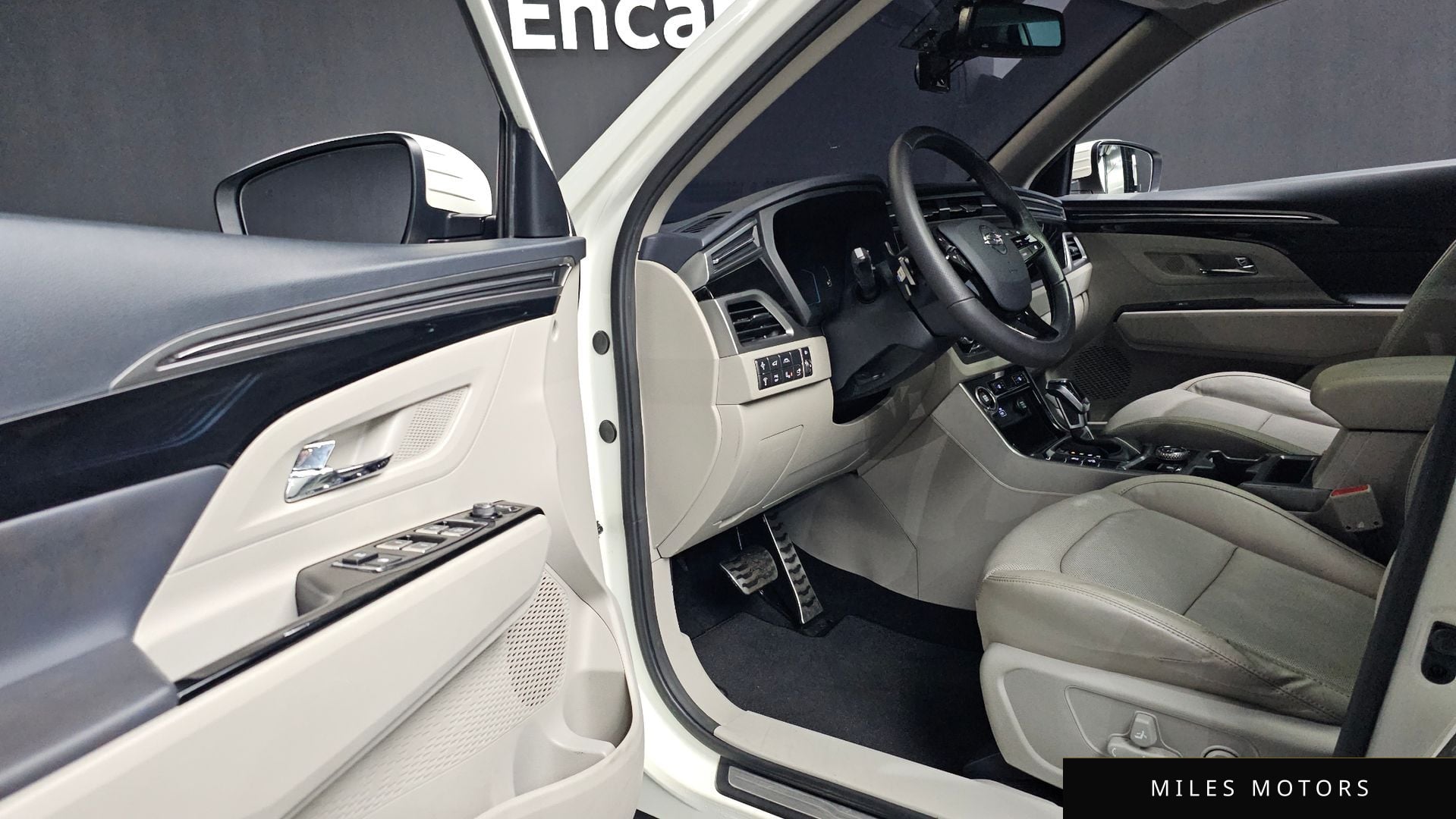 KG Mobility 뷰티풀 코란도 2019 — миниатюра 10