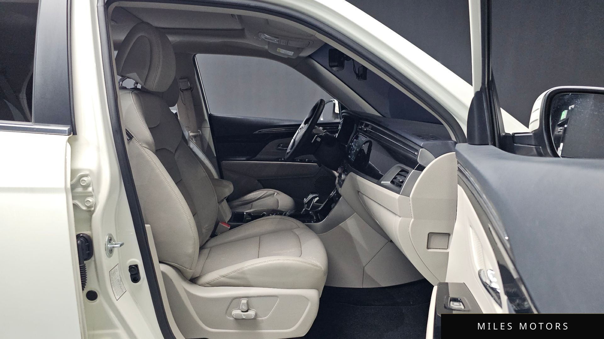 KG Mobility 뷰티풀 코란도 2019 — миниатюра 11