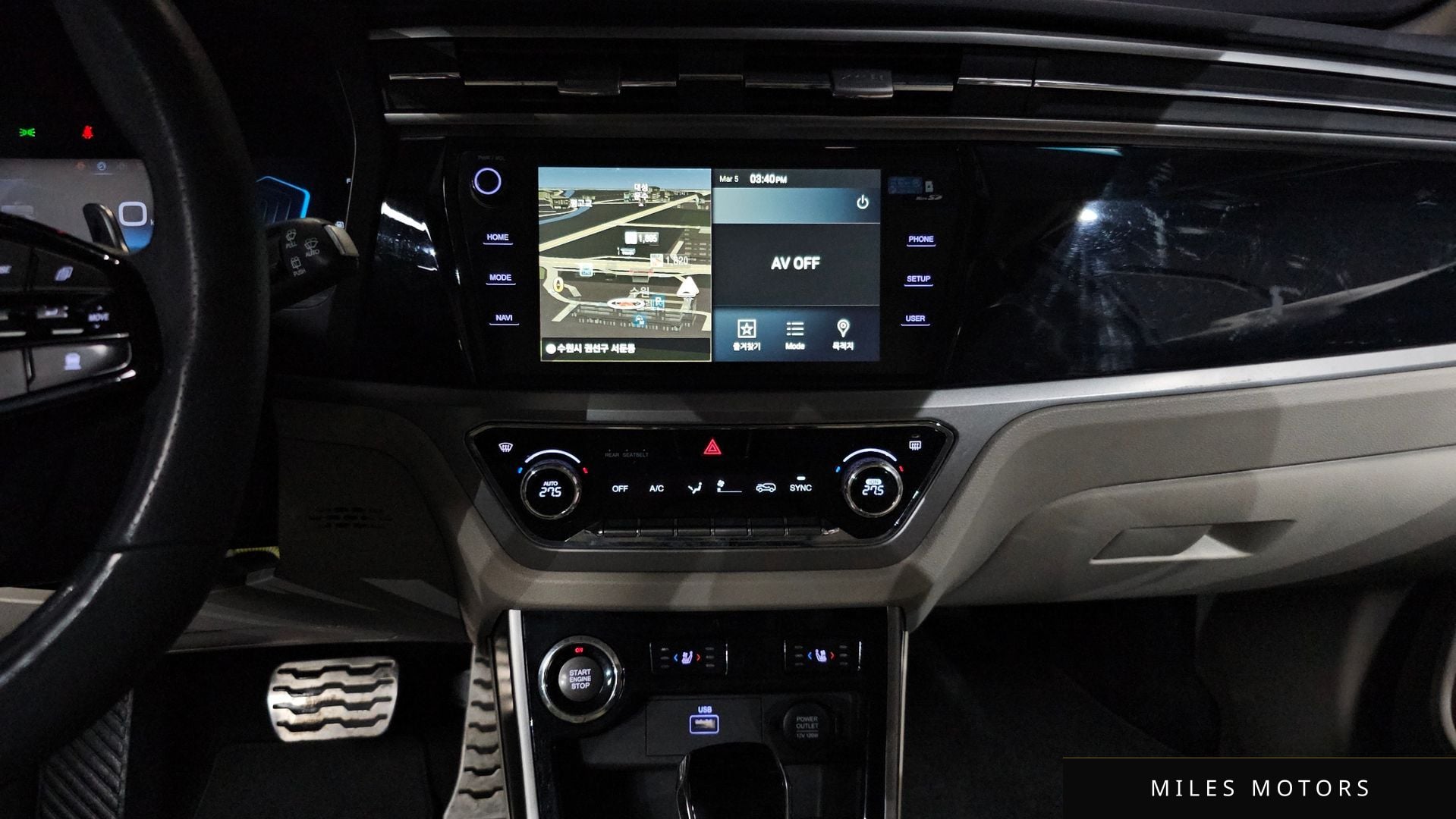 KG Mobility 뷰티풀 코란도 2019 — миниатюра 14