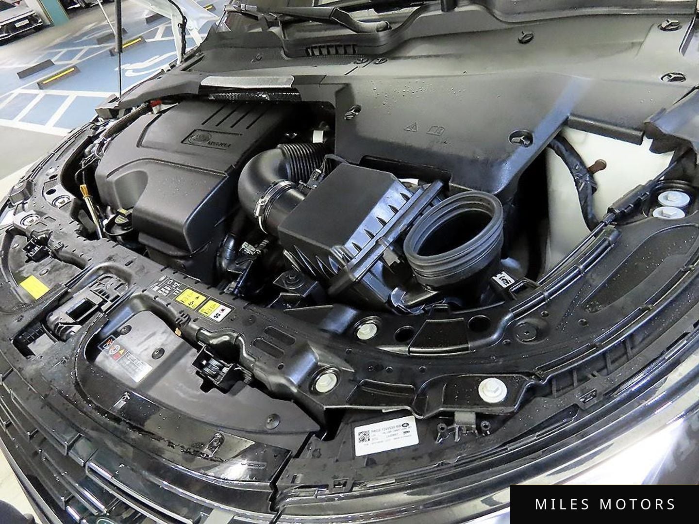Land Rover 레인지로버 이보크 2026 — миниатюра 19