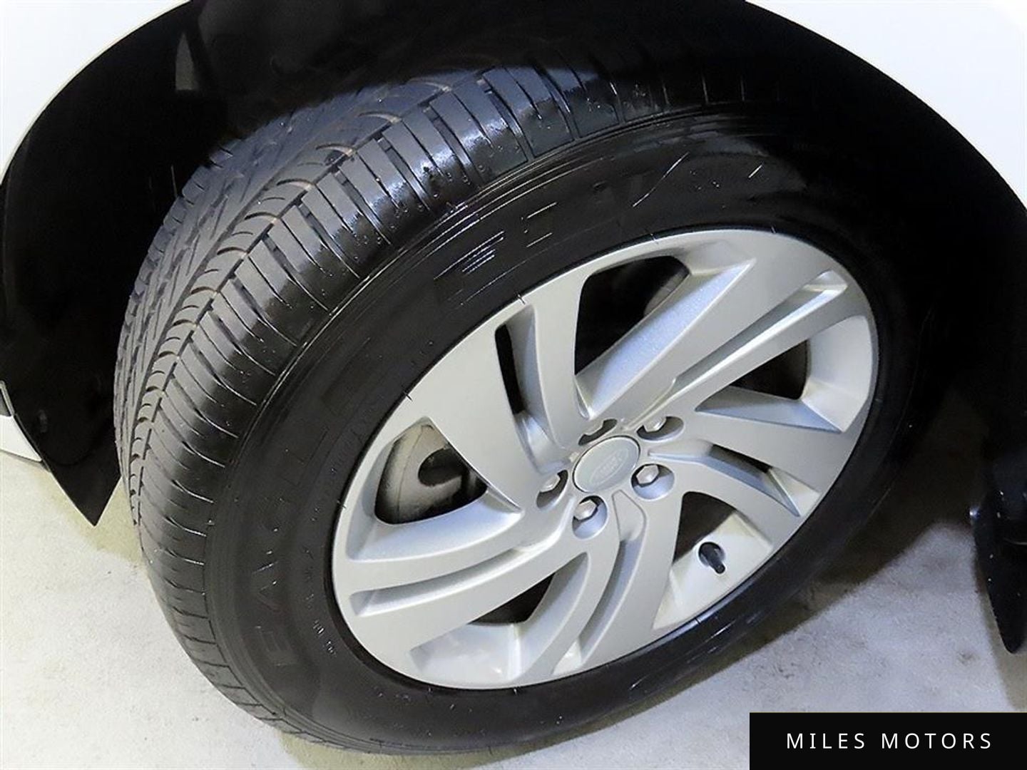 Land Rover 레인지로버 이보크 2026 — миниатюра 20