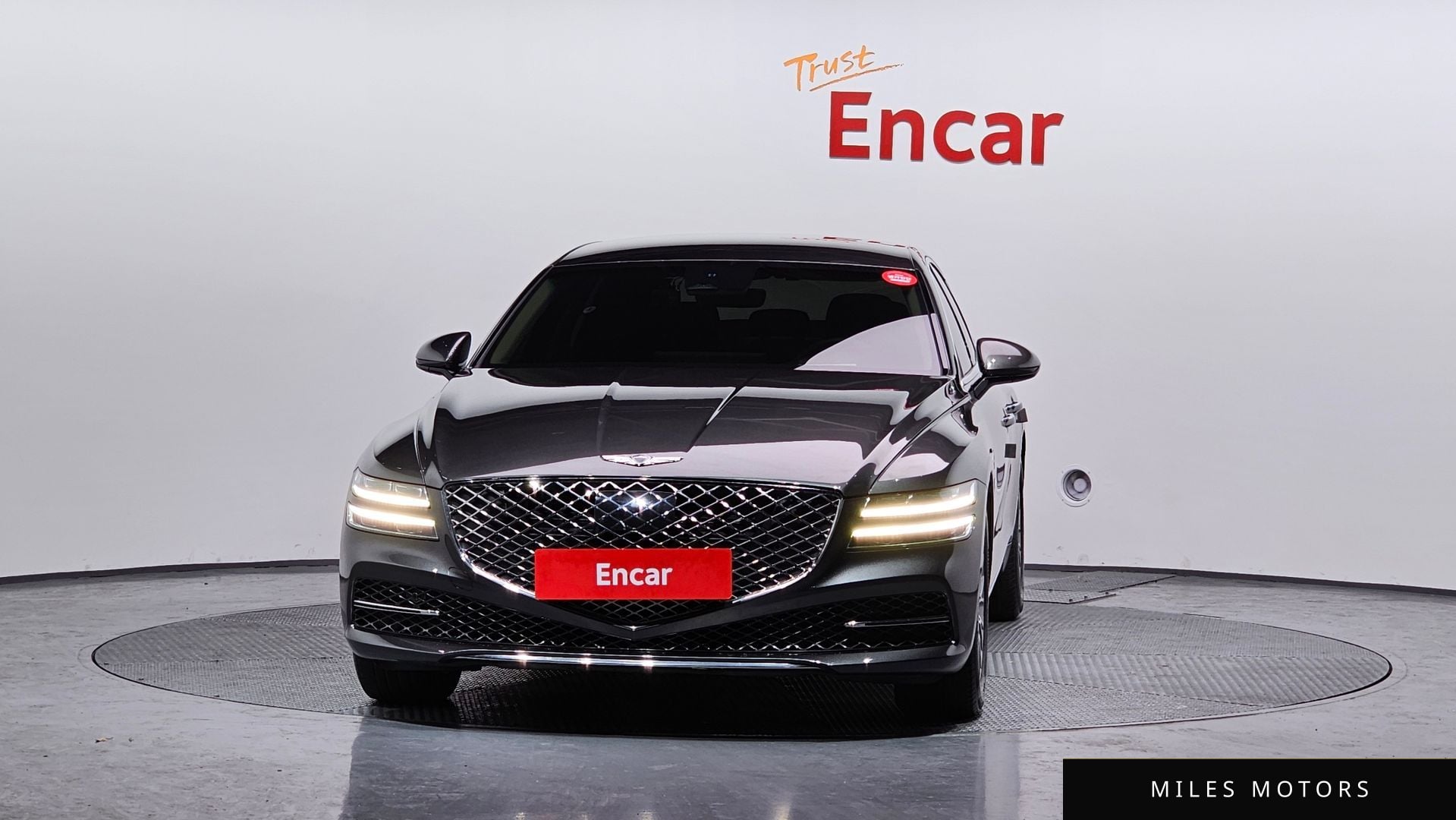 Genesis G80 (RG3) 2023 — миниатюра 3