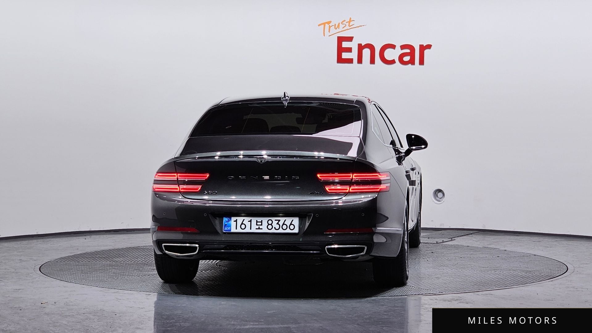 Genesis G80 (RG3) 2023 — миниатюра 4