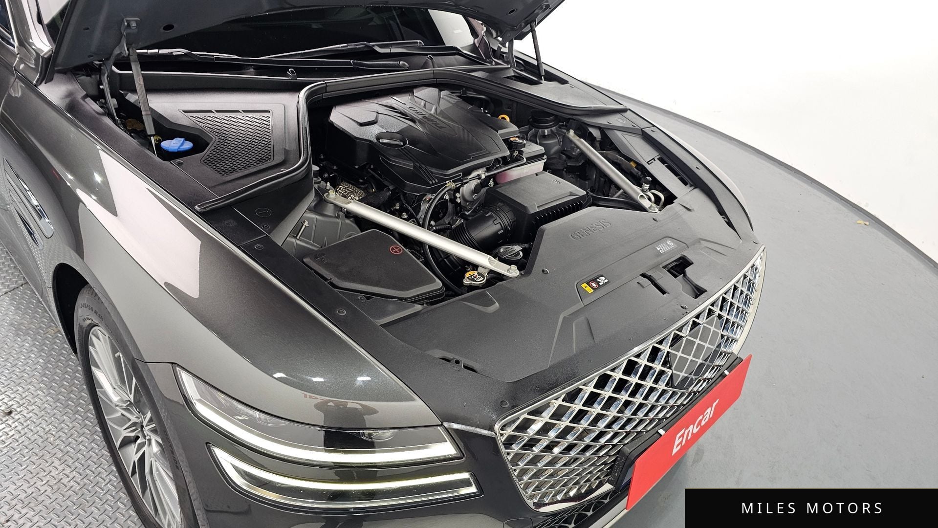 Genesis G80 (RG3) 2023 — миниатюра 6