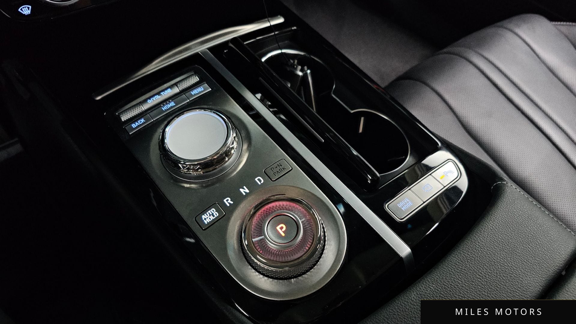 Genesis G80 (RG3) 2023 — миниатюра 9
