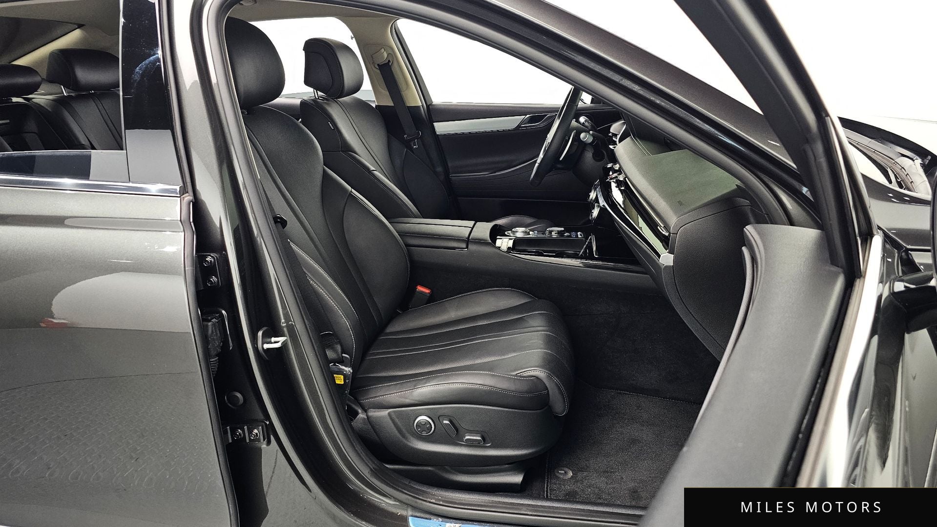 Genesis G80 (RG3) 2023 — миниатюра 10