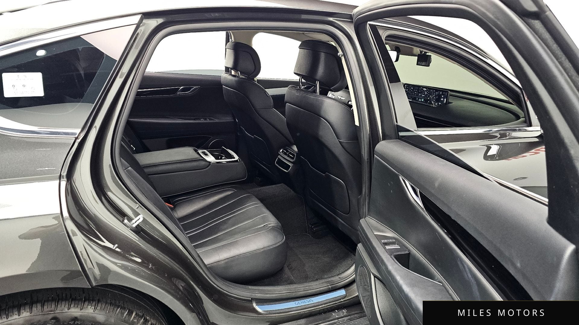 Genesis G80 (RG3) 2023 — миниатюра 11