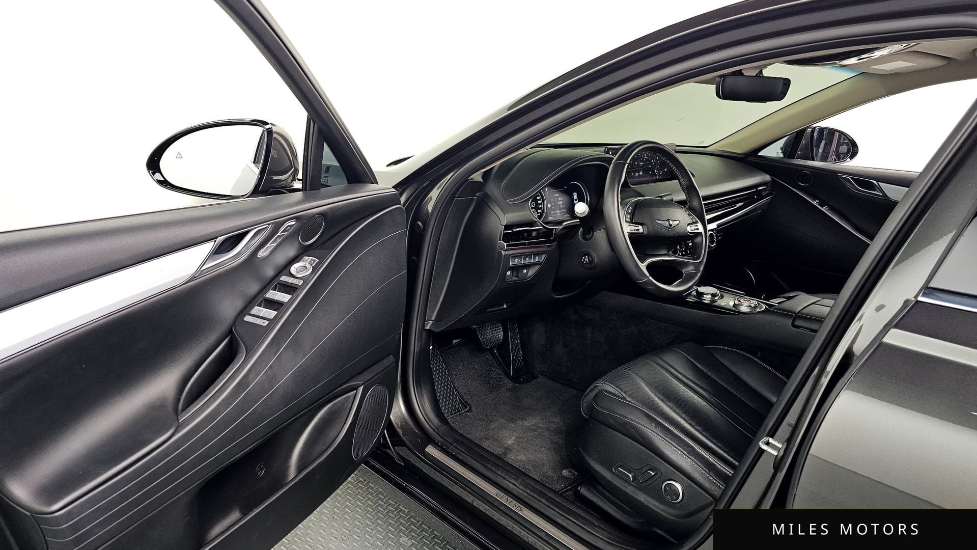 Genesis G80 (RG3) 2023 — миниатюра 12
