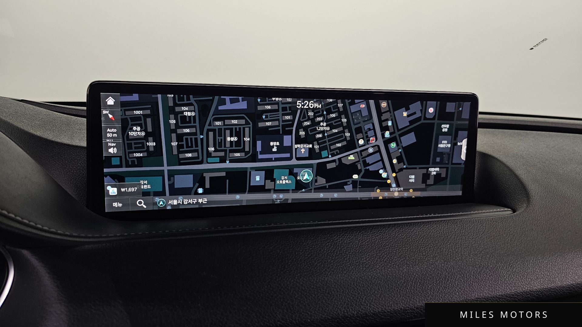 Genesis G80 (RG3) 2023 — миниатюра 14