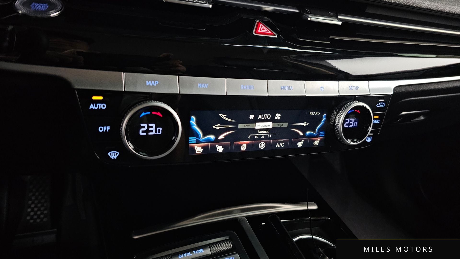 Genesis G80 (RG3) 2023 — миниатюра 18