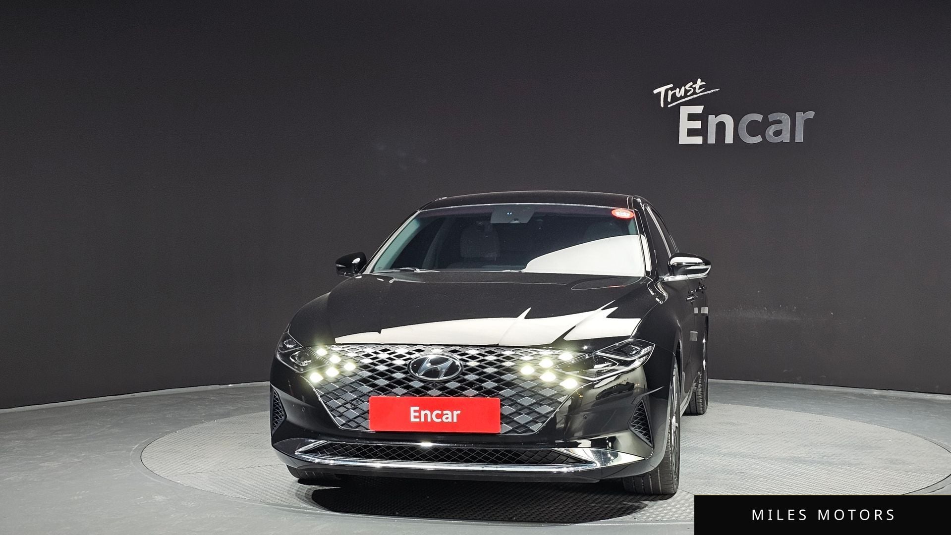 Hyundai Grandeur 2022 — миниатюра 3