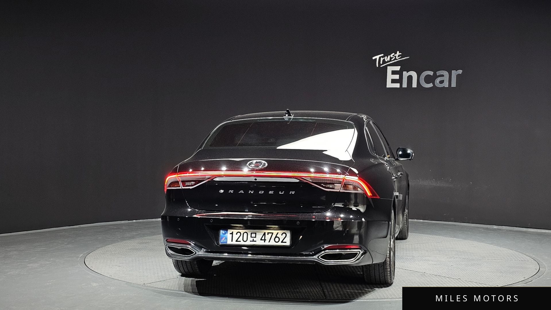 Hyundai Grandeur 2022 — миниатюра 4