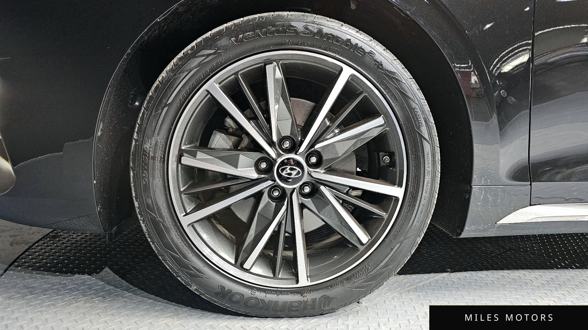 Hyundai Grandeur 2022 — миниатюра 5