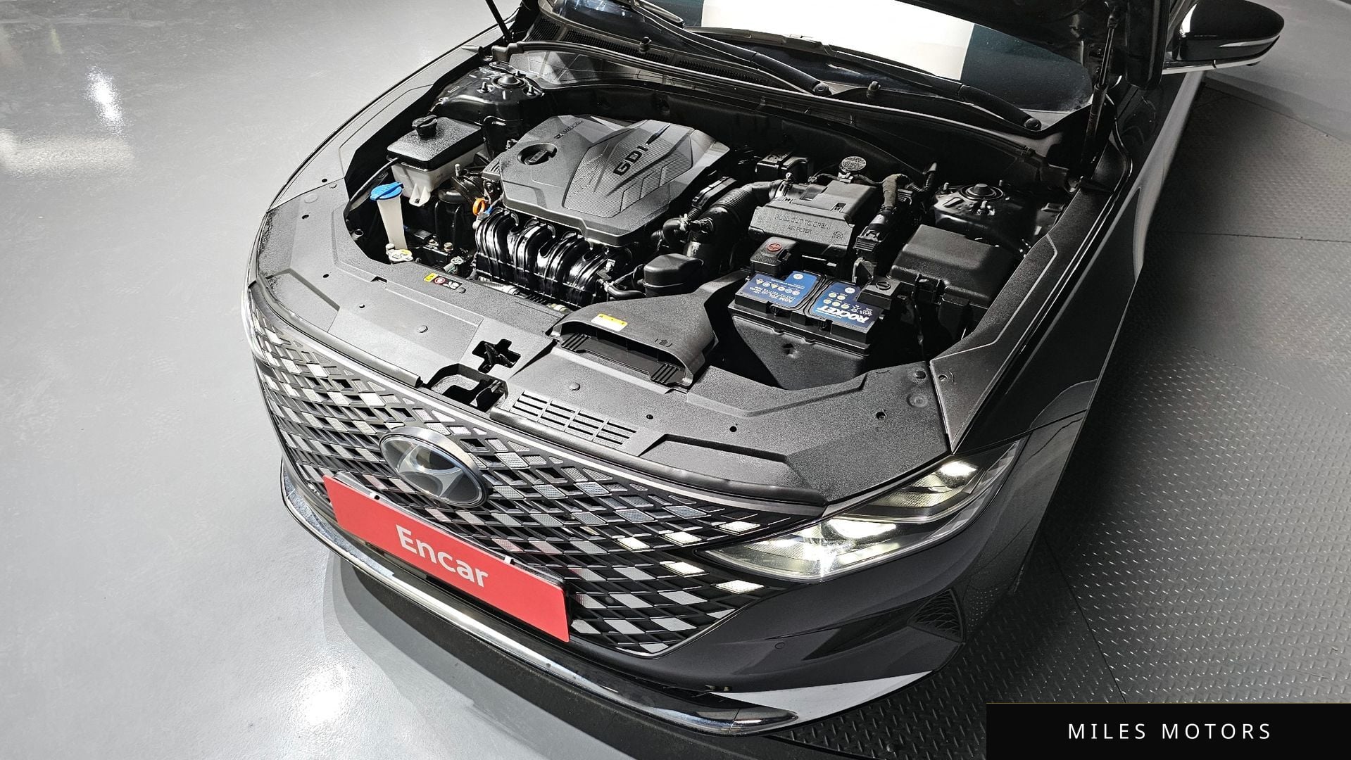Hyundai Grandeur 2022 — миниатюра 6