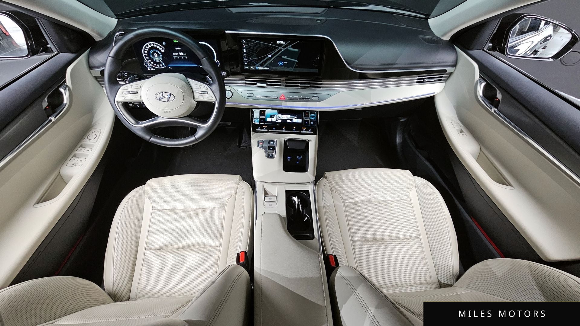 Hyundai Grandeur 2022 — миниатюра 7