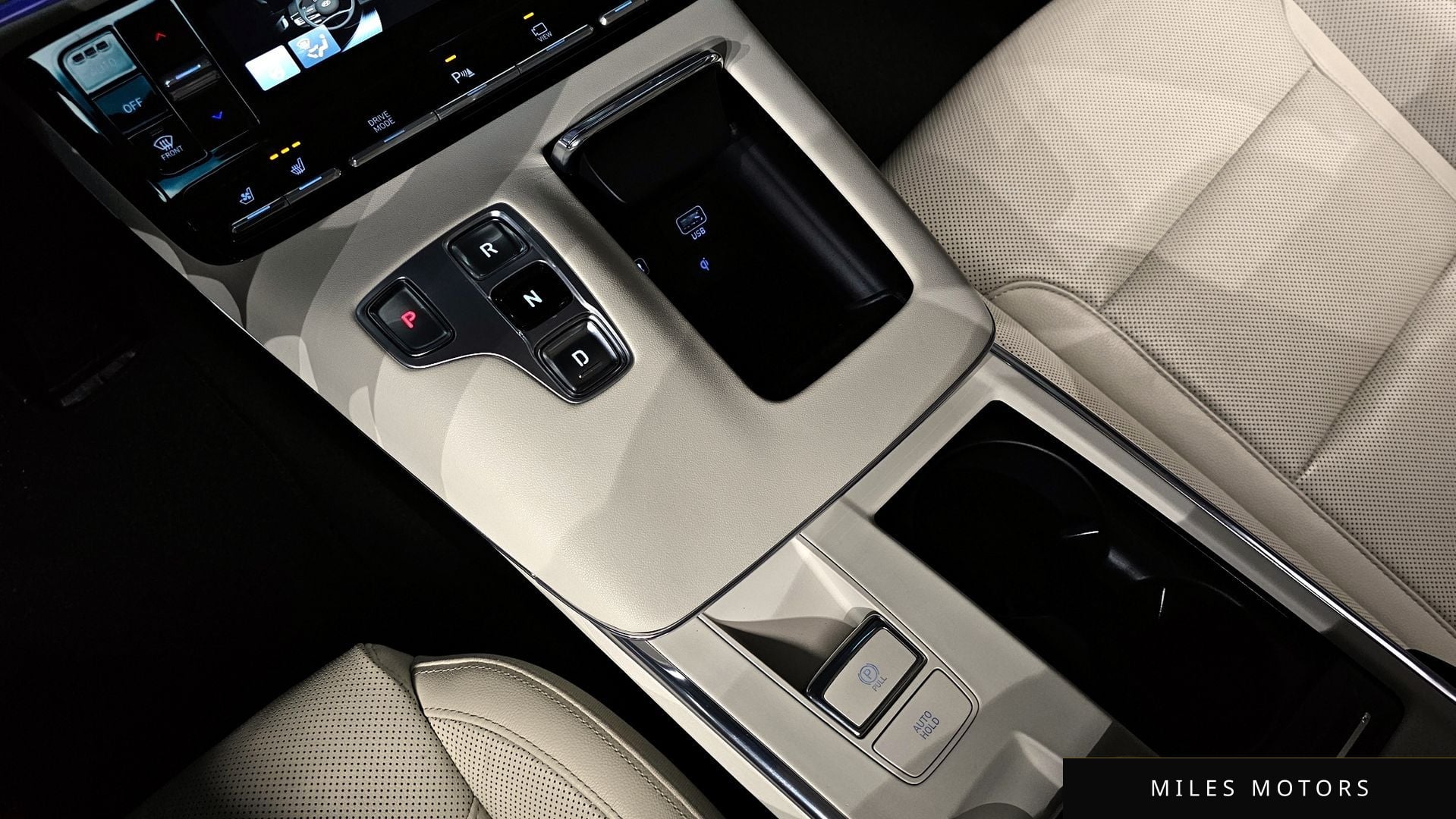 Hyundai Grandeur 2022 — миниатюра 9