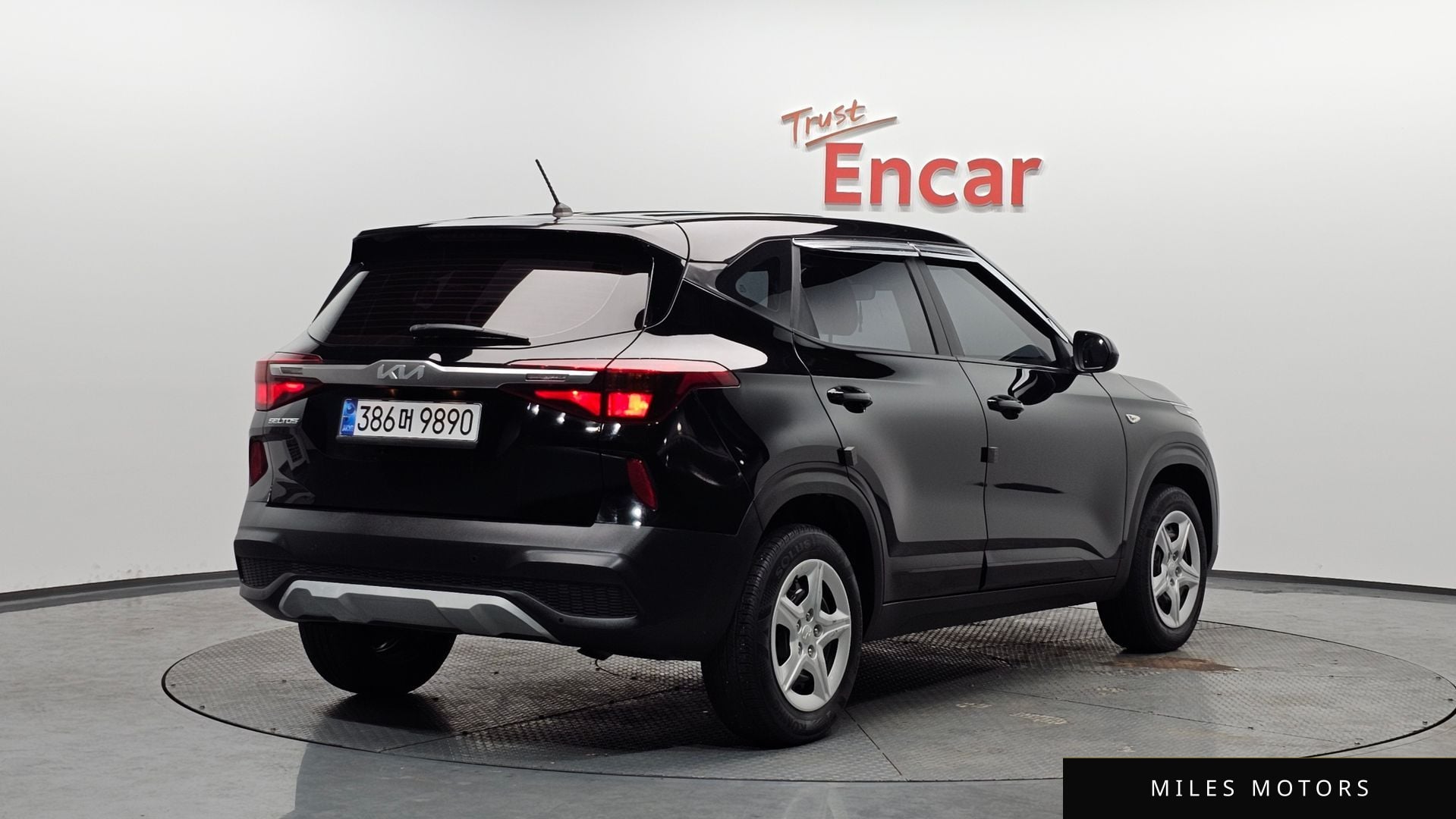 Kia Seltos 2023 — миниатюра 2