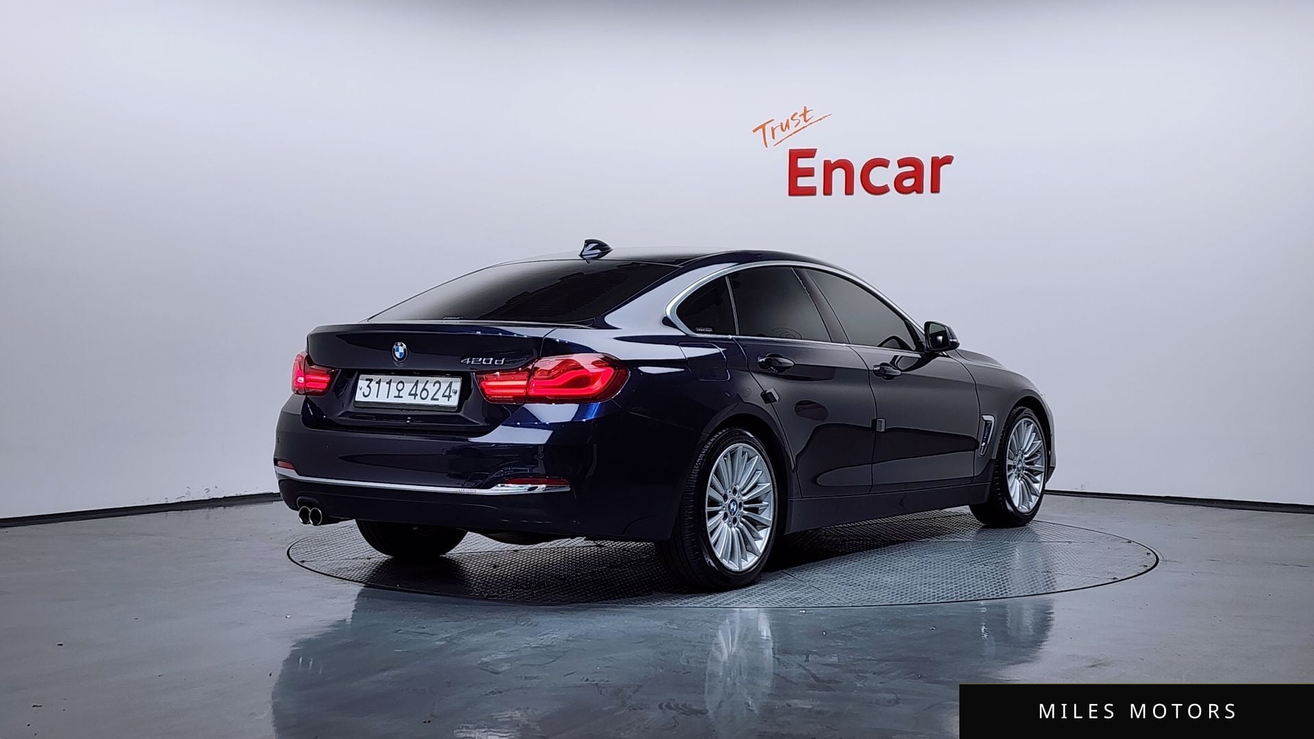 BMW 4 Series (F32) 2020 — миниатюра 2