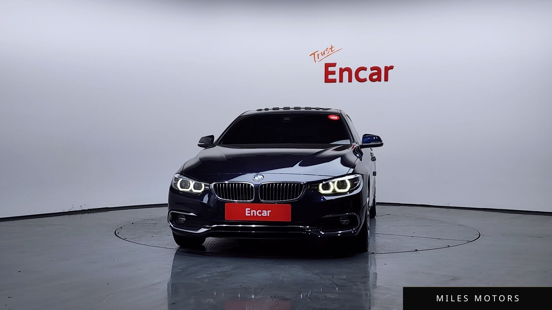 BMW 4 Series (F32) 2020 — миниатюра 3