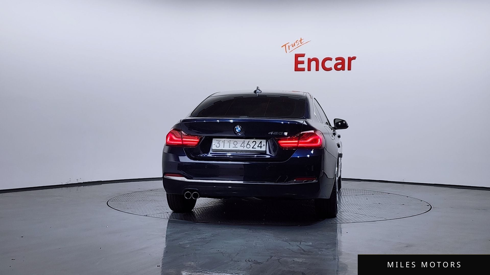BMW 4 Series (F32) 2020 — миниатюра 4