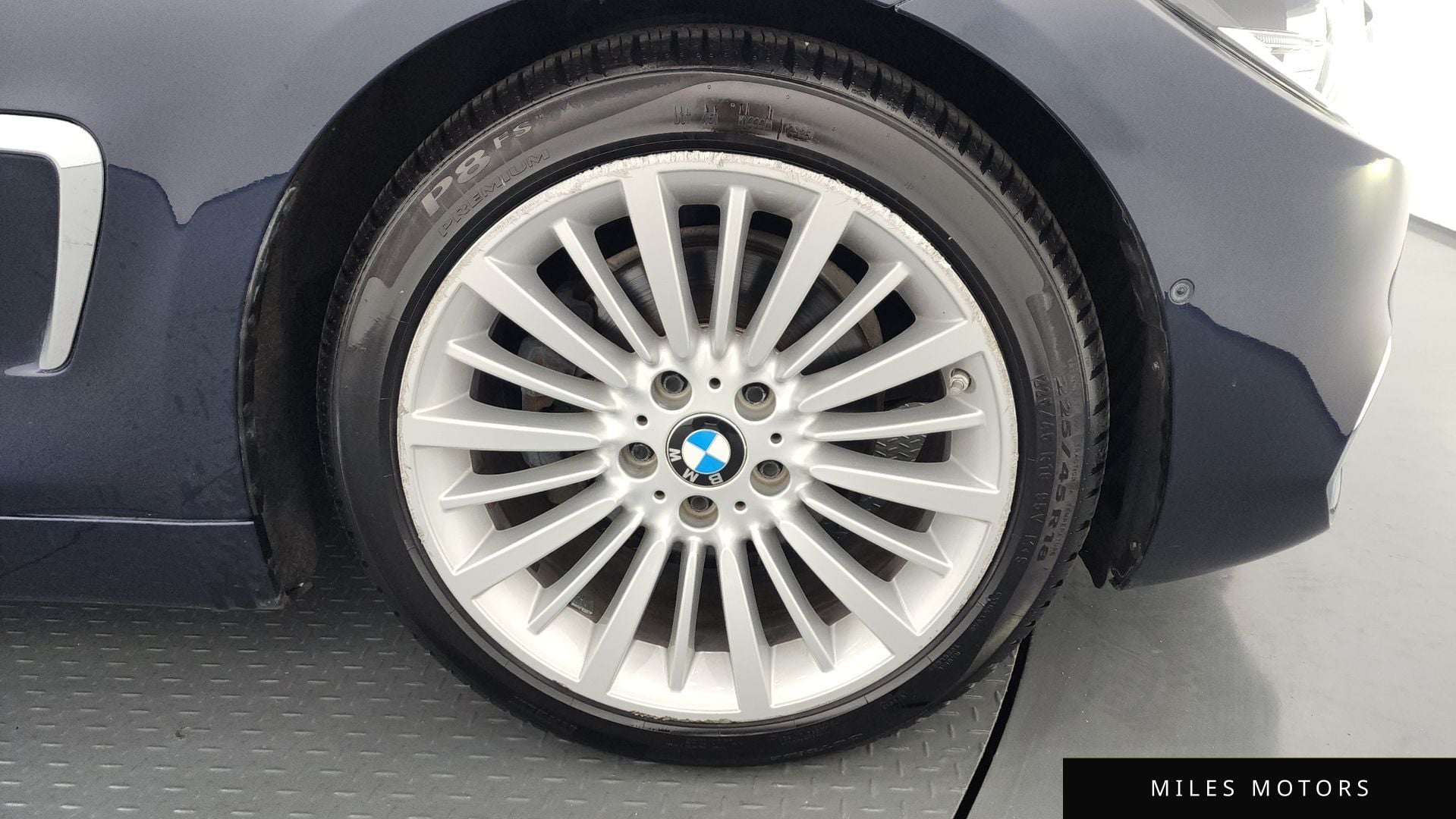 BMW 4 Series (F32) 2020 — миниатюра 5