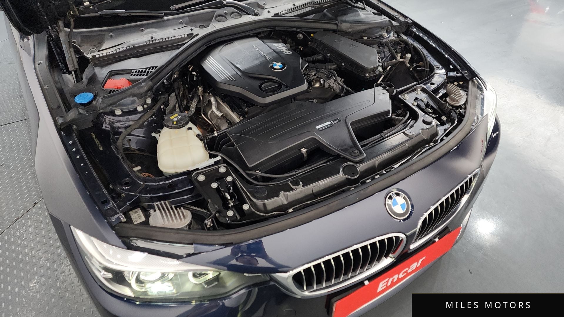 BMW 4 Series (F32) 2020 — миниатюра 6
