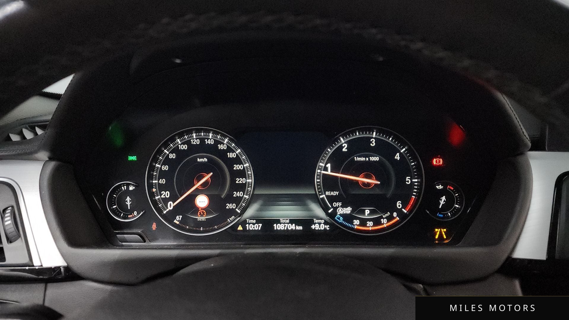 BMW 4 Series (F32) 2020 — миниатюра 8