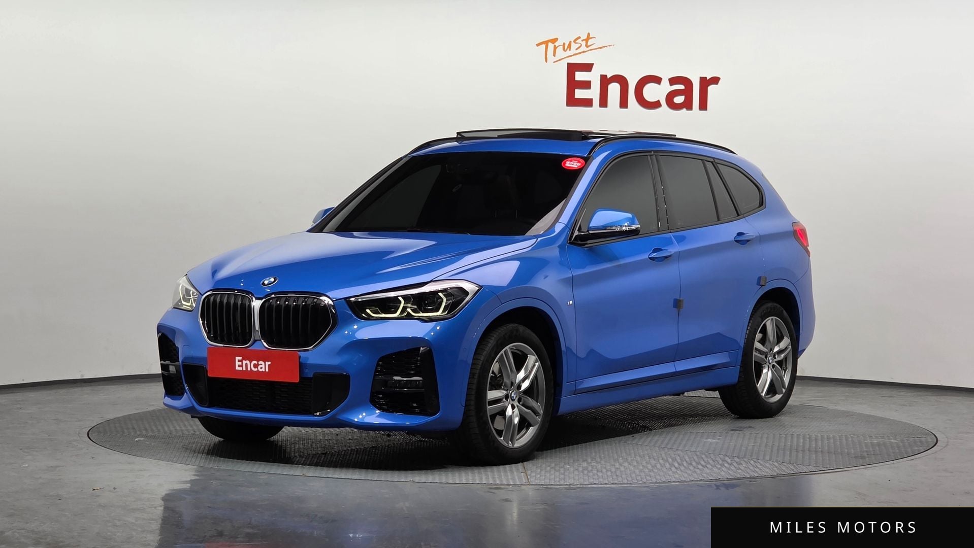 BMW X1 (F48) 2021 — фото 1 из 12