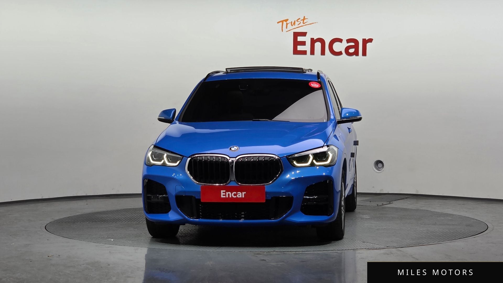 BMW X1 (F48) 2021 — миниатюра 3