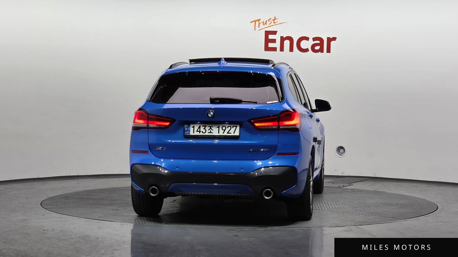 BMW X1 (F48) 2021 — миниатюра 4