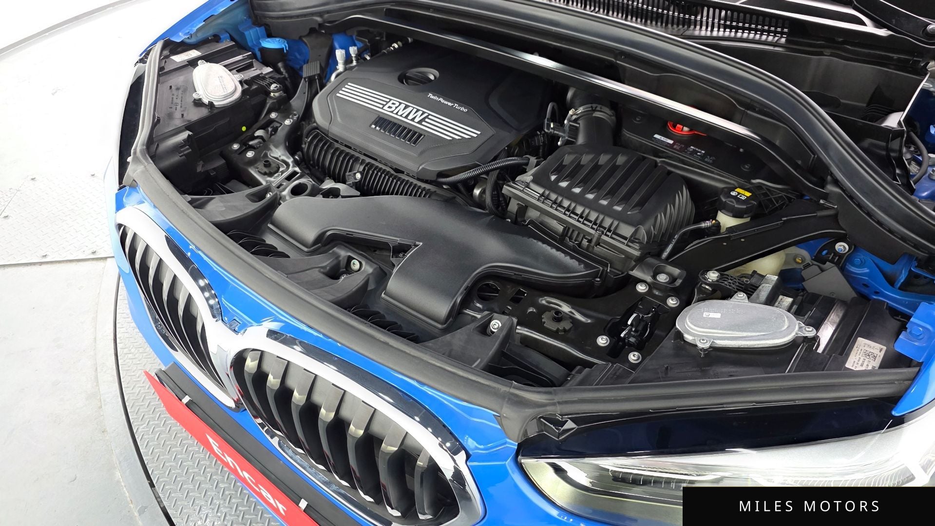 BMW X1 (F48) 2021 — миниатюра 6