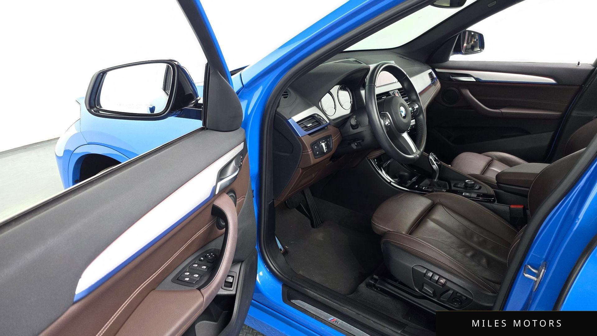 BMW X1 (F48) 2021 — миниатюра 11