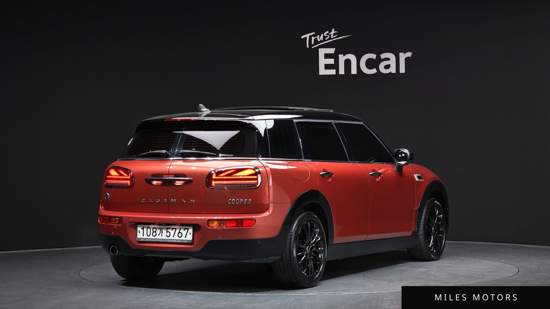 MINI 쿠퍼 클럽맨 2021 — миниатюра 2