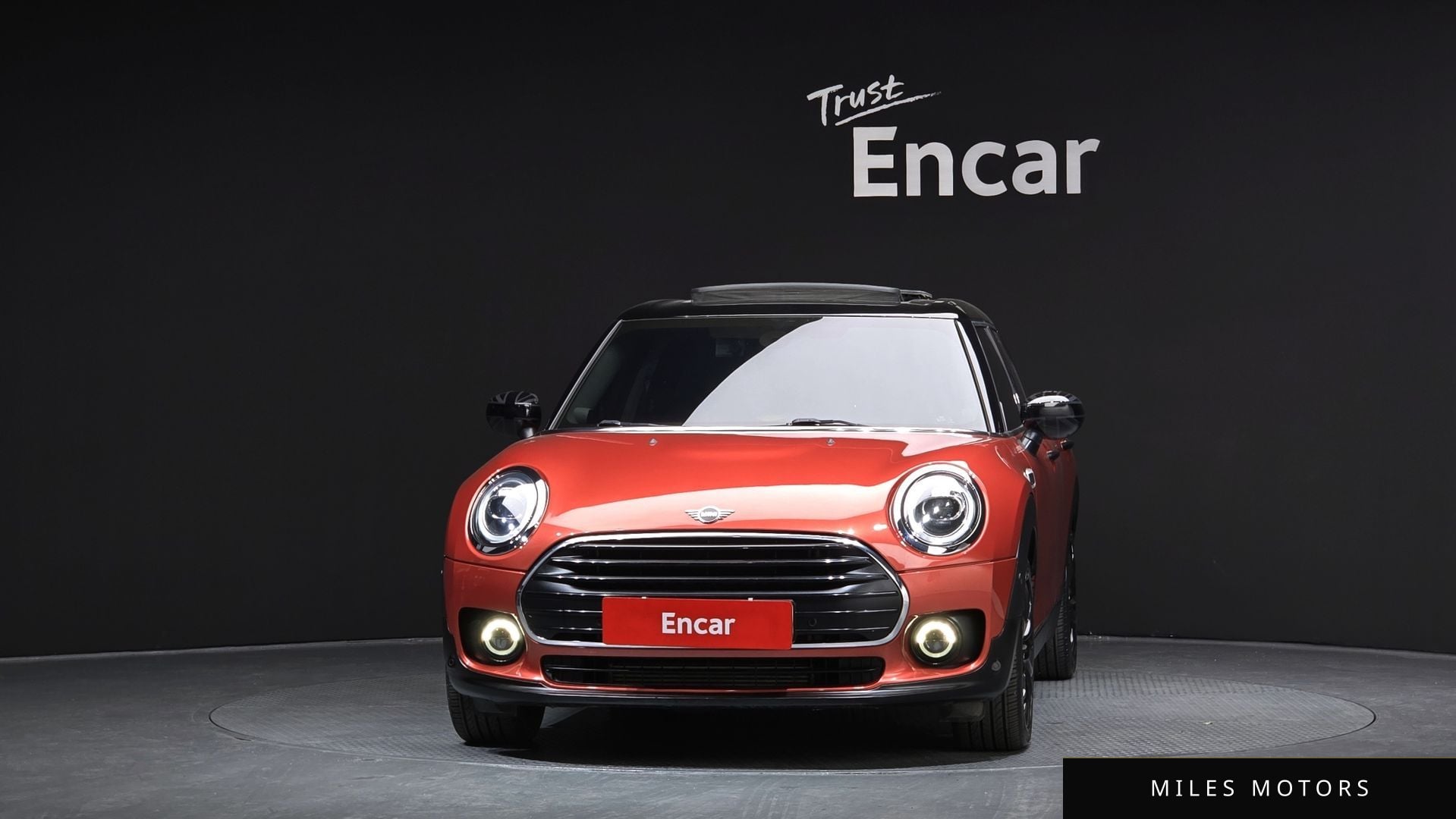 MINI 쿠퍼 클럽맨 2021 — миниатюра 3