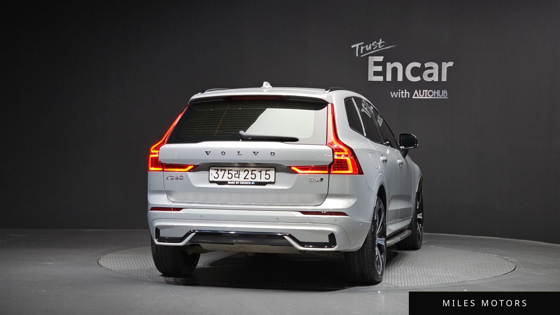 Volvo XC60 2022 — миниатюра 4