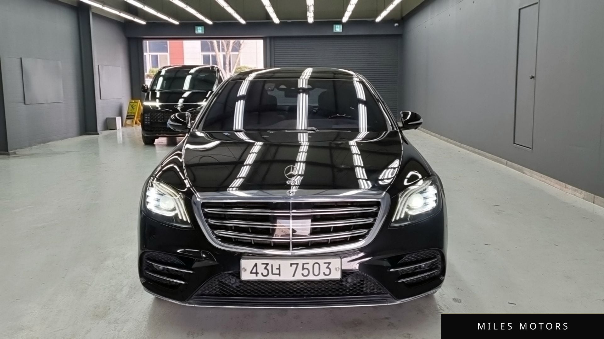 Mercedes-Benz S-Class W222 2018 — миниатюра 2